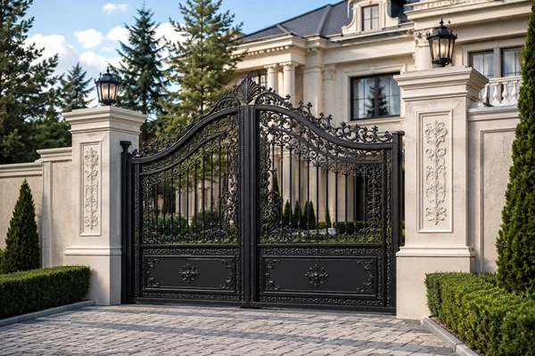 Çatalca Villa Kapısı İmalatı